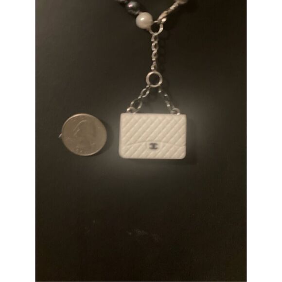 C*H*A*N*E*L inspired choker - Picture 3 of 5